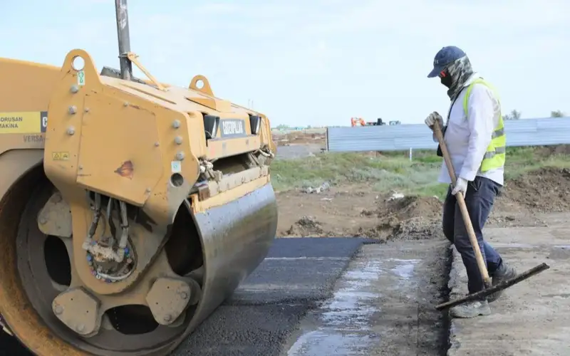 ремонт дорог 