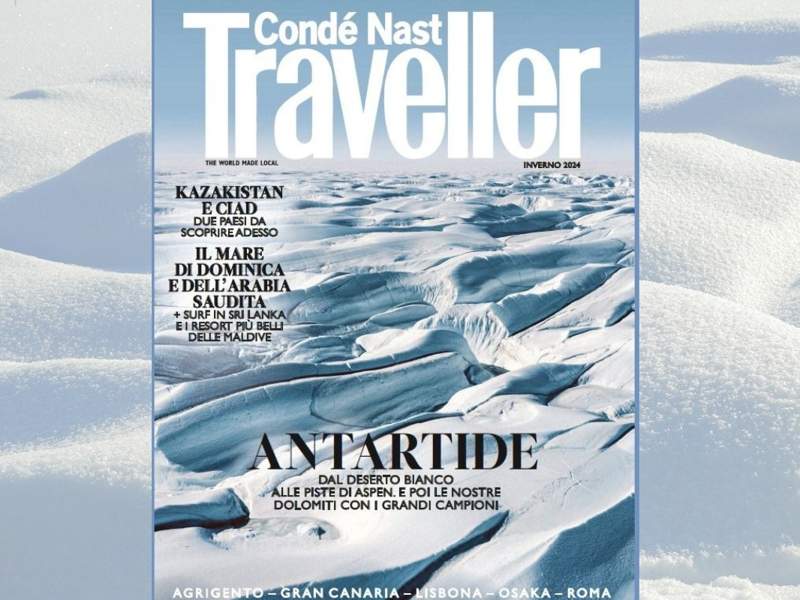 Conde Nast Traveller