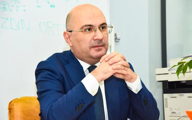 Посол Грузии в Республике Казахстан Николоз Лалиашвили