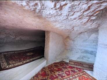 Beket Ata Mosque Beket Ata Mosque