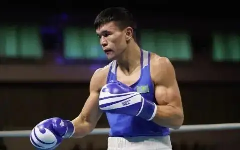 Kazakh boxer given gold after controversy at ASBC Asian Elite Boxing Championships in Chiang Mai
