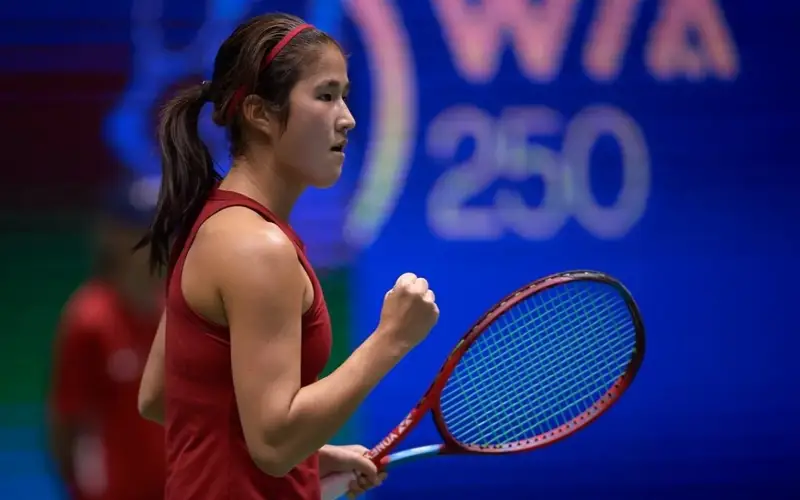 Жибек Куламбаева