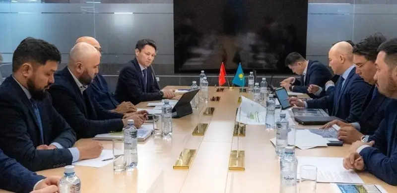 «YDA Holding» Қазақстанда инвестициялық қызметін кеңейтуді жоспарлауда