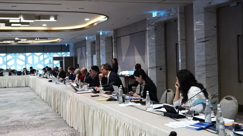 Ortalyq Azııadaǵy transshekaralyq ózenderdiń ekologııalyq jaǵdaıy zerdelenip jatyr