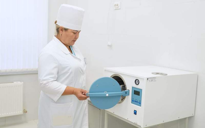 Три новых объекта здравоохранения открыли ко Дню Независимости в Туркестанской области Три новых объекта здравоохранения открыли ко Дню Независимости в Туркестанской области