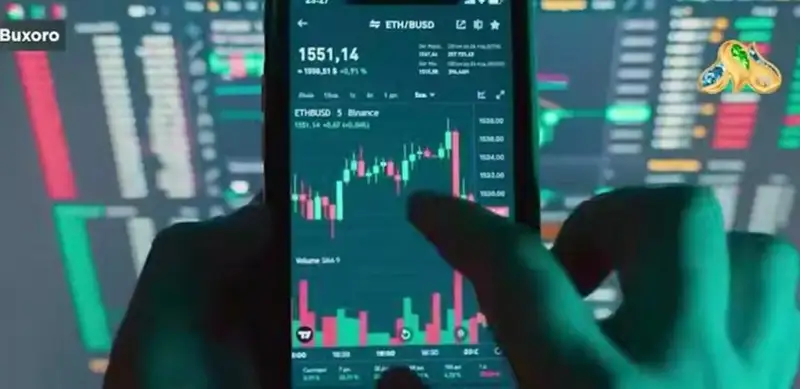 В Узбекистане задержали подростка за оборот криптовалюты на $2,6 млн