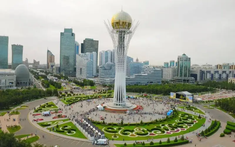 Астана шаҳри