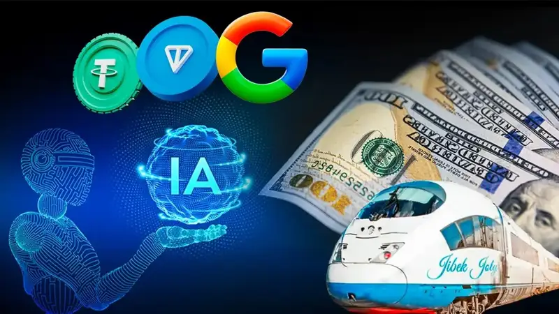 Қозоғистон ОАВларида: Google келишуви, халқаро марказ, сайёҳлик поезди