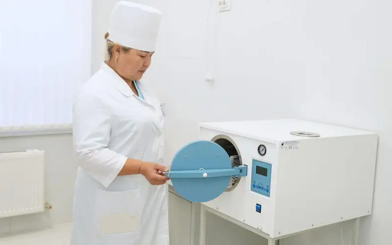 Түркістан облысында мереке қарсаңында 3 медициналық нысан ел игілігіне берілді 