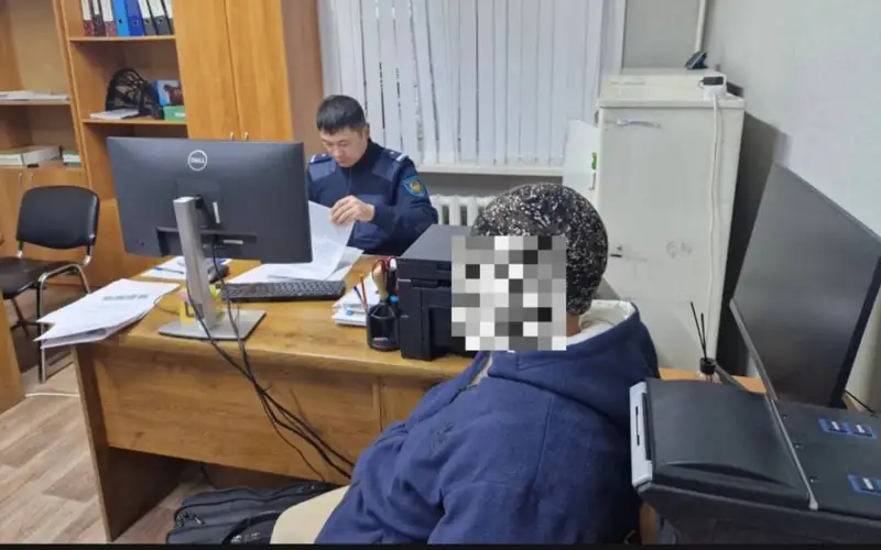 Qostanaıda elden shyǵarý týraly sot sheshimin oryndamaǵan shetel azamaty ustaldy