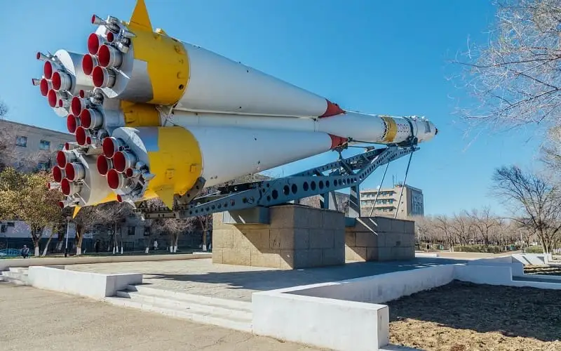 Как туристам попасть на Байконур