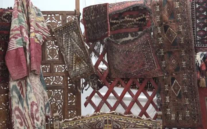 Житель Мангистау собирает национальные изделия, хранящие 250-летнюю историю тюркских народов Житель Мангистау собирает национальные изделия, хранящие 250-летнюю историю тюркских народов