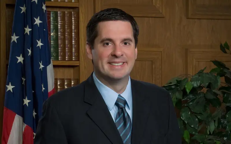 Девин Нунес