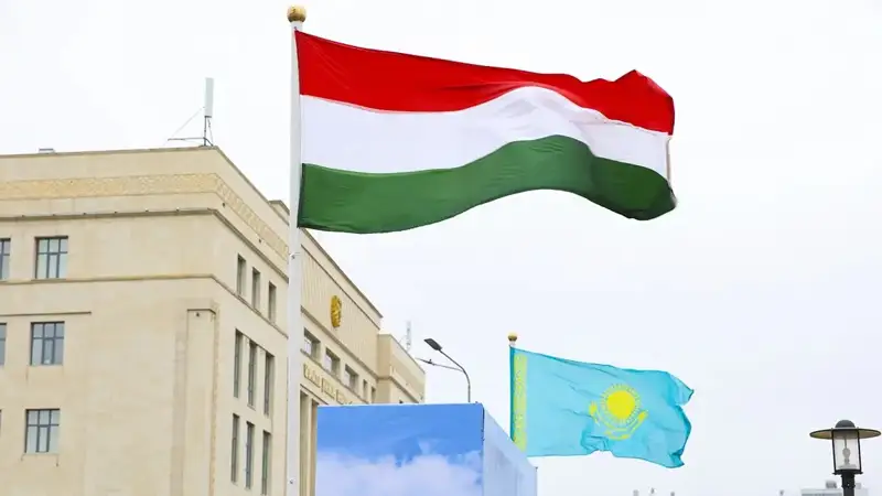 Qazaqstan men Majarstan yntymaqtastyqtyń jańa kókjıekterin ashady