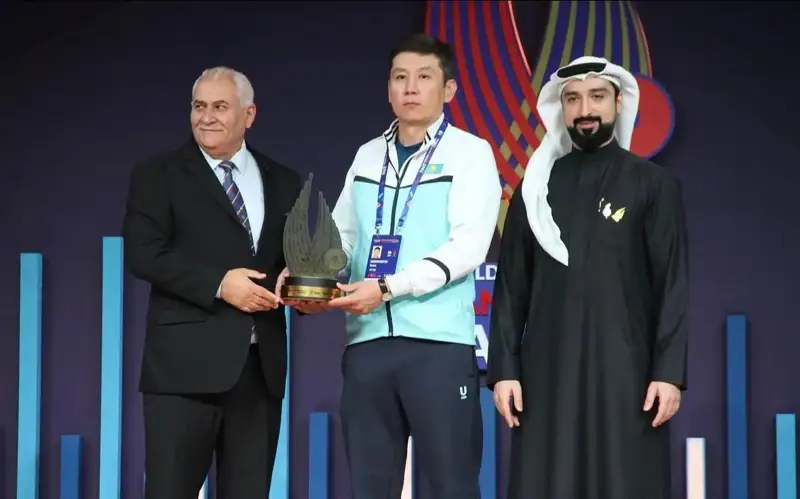 тақдирлаш маросими