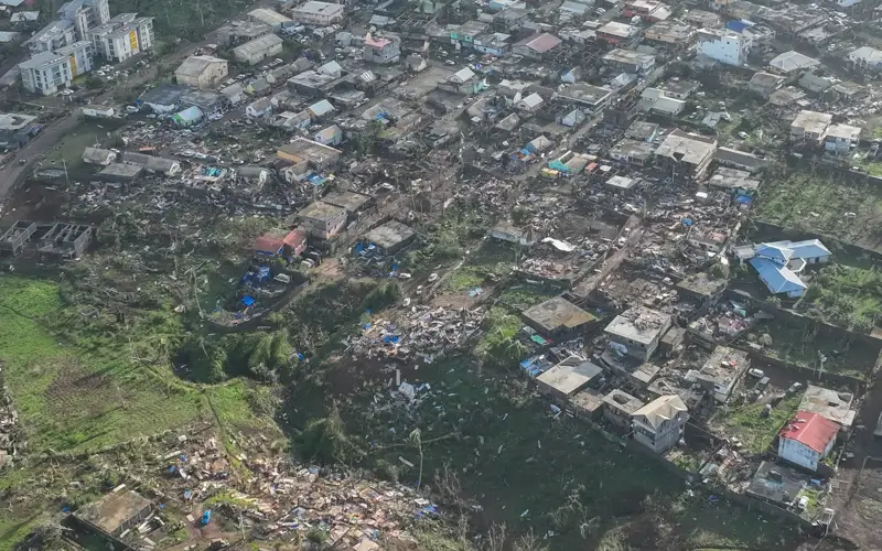 Cyclone Chido