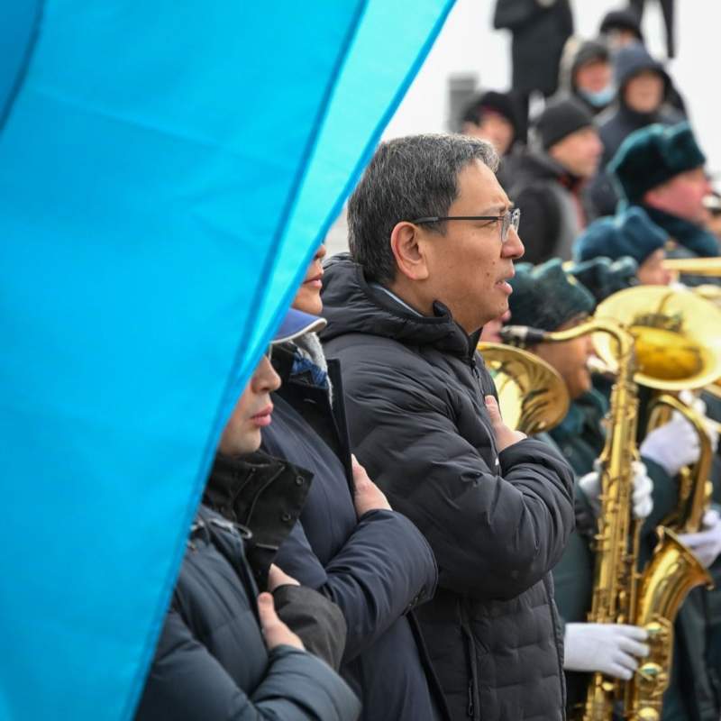 Ерболат Досаев