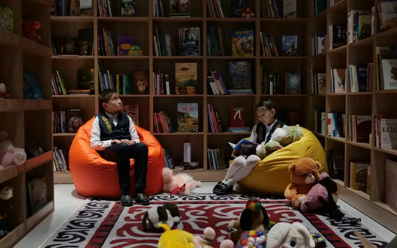 Кітапханаларды жаңғырту: БҚО-да алғашқы «Jaña klub» қауымдастық орталықтары ашылды
