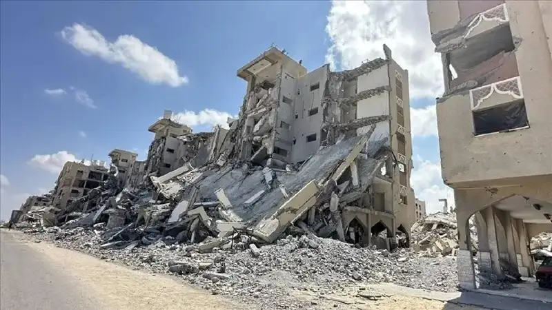 Фаластин Женин устидан назоратни тиклаш учун АҚШдан ҳарбий ёрдам сўрамоқда