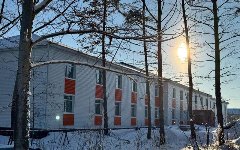 Сотни семей получили новое жилье в СКО Сотни семей получили новое жилье в СКО
