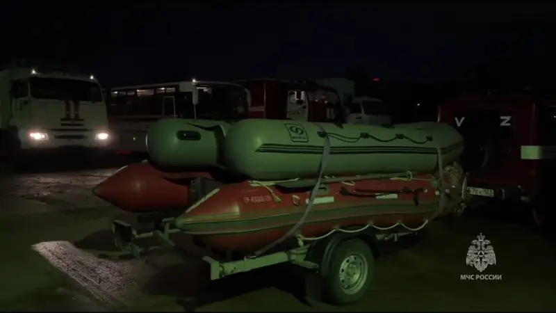 Весь экипаж второго танкера в Керченском проливе спасли