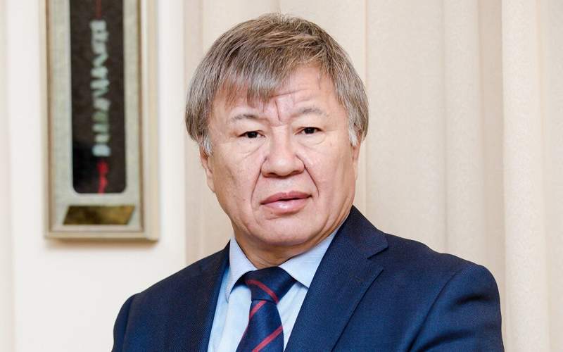 Qaırat Haırollauly ZAKIRЬıANOV Qaırat Haırollauly ZAKIRЬıANOV