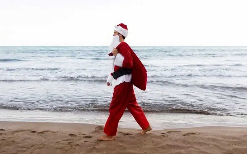 Санта-Клаус