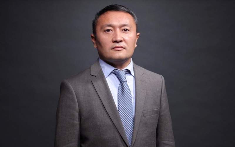 Rýslan Toqtarbekuly EMELBAEV Rýslan Toqtarbekuly EMELBAEV