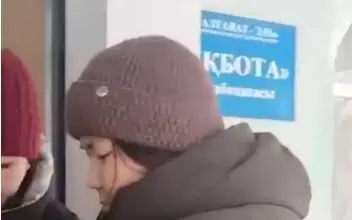 Дети страдают от холода в детском саду одного из сел Актобе