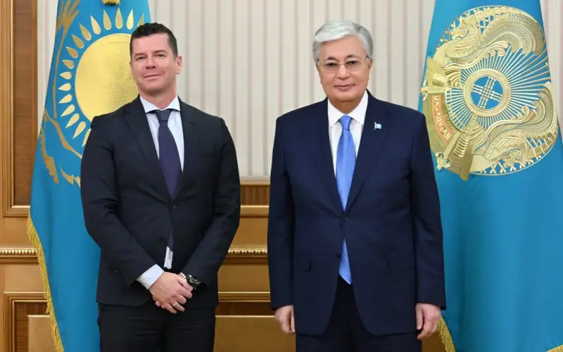 Касым-Жомарт Токаев отметил ключевую роль МОК в продвижении олимпийских ценностей и поддержке атлетов