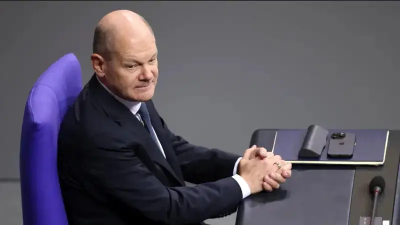 Olaf Sholts