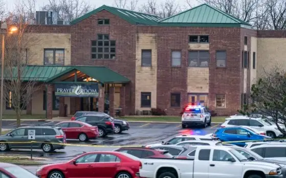 Стрельба в Висконсине: убившей учителя и ученика школьнице было 15 лет