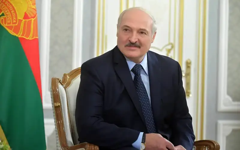 Лукашенко