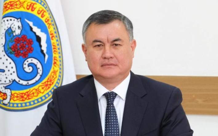 Saıran Tápenuly SAIFEDENOV
