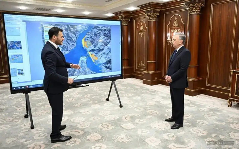 Large tourist center is planned to be built in Uzbekistan’s Bostanlyk  