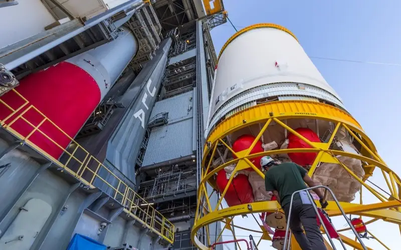 Космические силы США запустили SpaceX Falcon 9 с новейшим спутником GPS