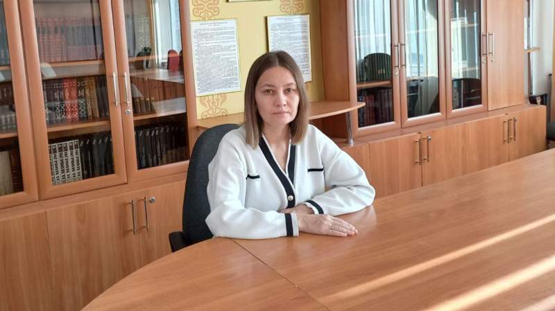 Рамиля Жаябаева Рамиля Жаябаева