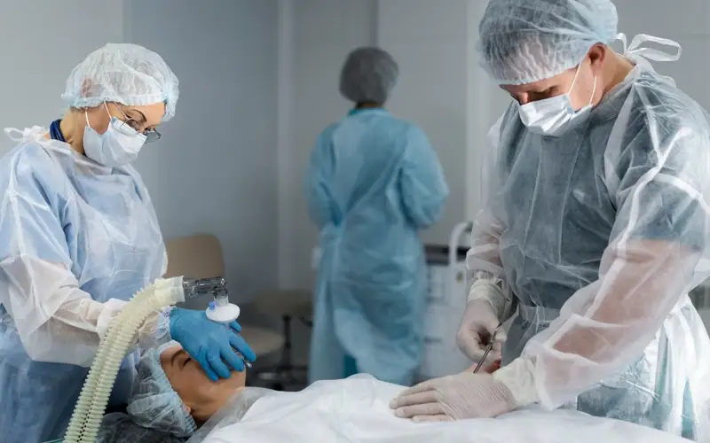 реанимация