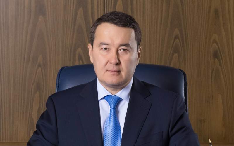 Álıhan Ashanuly SMAIYLOV Álıhan Ashanuly SMAIYLOV