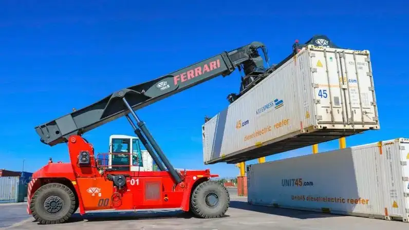  10 айда өңделген тауарлар экспорты 23,3 млрд АҚШ долларына жетті - ҰЭМ