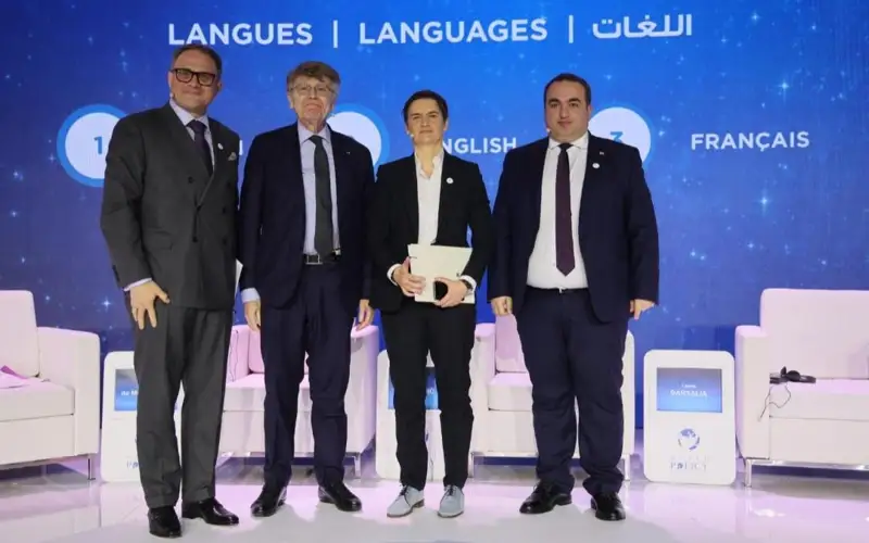 Kazakhstan’s role as middle power discussed at World Policy Conference