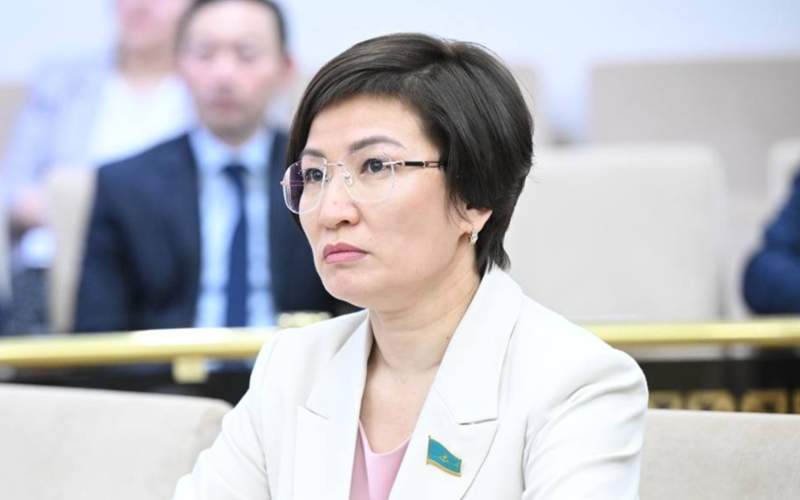 Ásem Qalashbaıqyzy RAHMETOVA