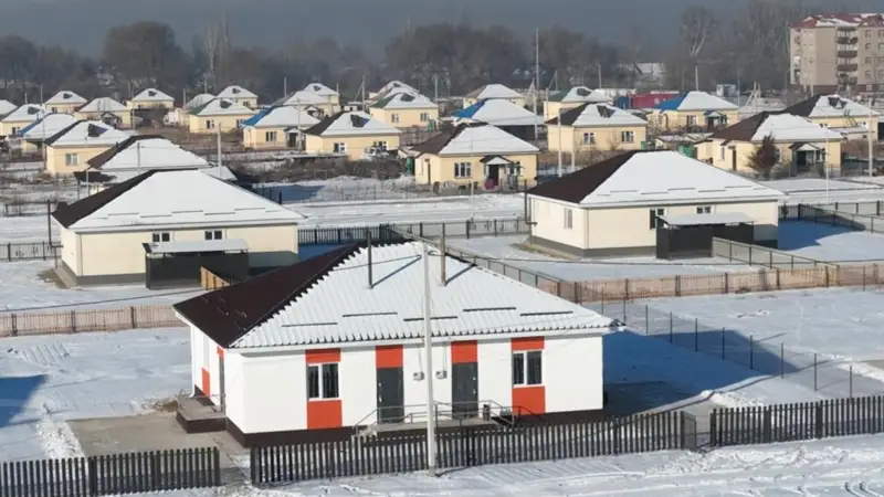 баспана, үй