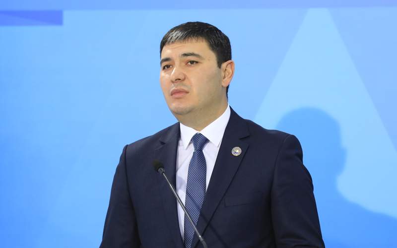 САТВАЛДИЕВ Алишер Гапиржанович САТВАЛДИЕВ Алишер Гапиржанович