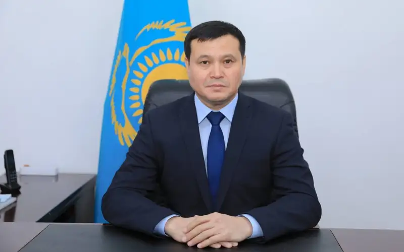 Алмас Жаксылыков