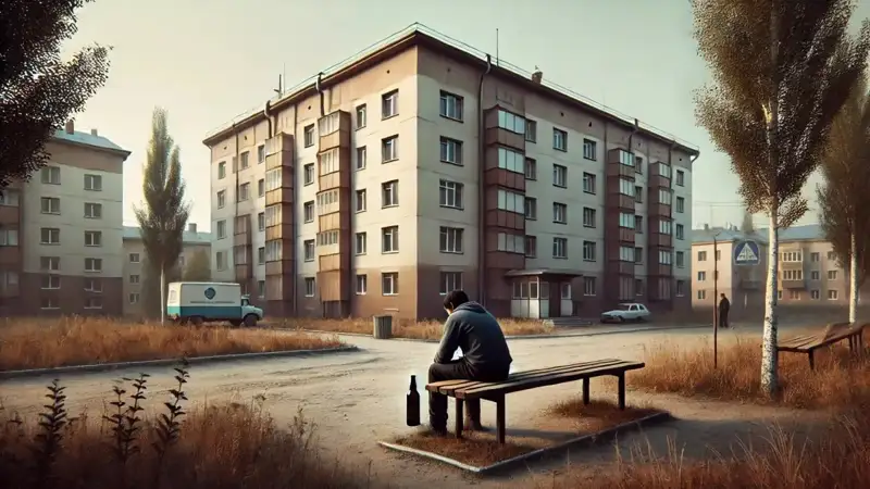 зависимость от алкоголя