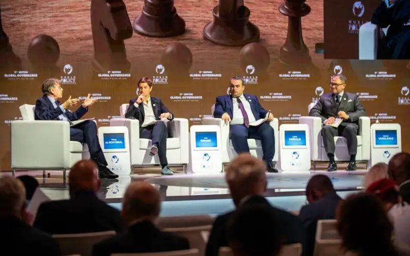 Роль Казахстана как средней державы в центре внимания авторитетной конференции