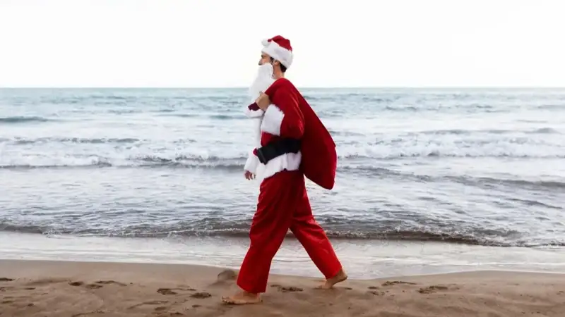 Санта-клаус