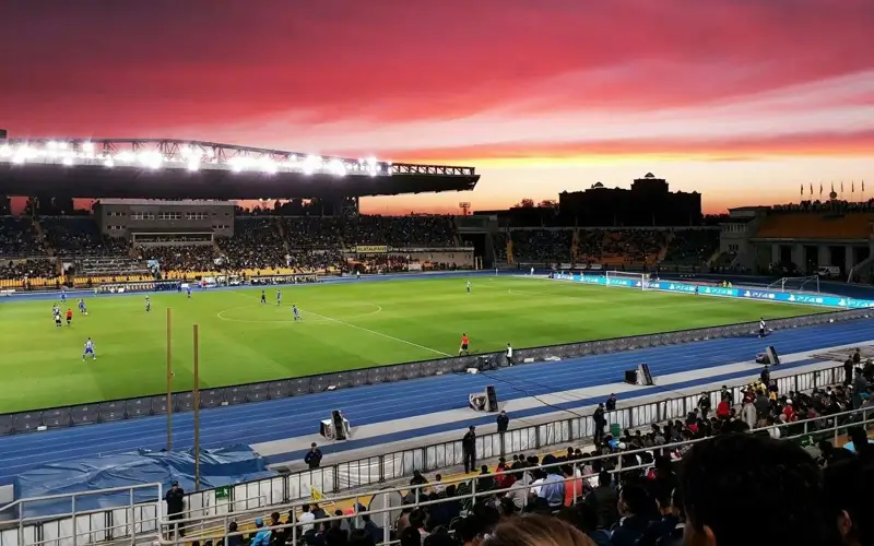 Центральный стадион Алматы реконструируют