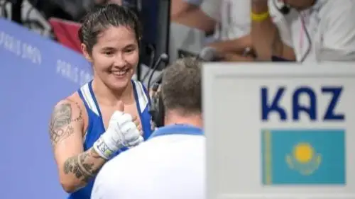 Назым Кызайбай